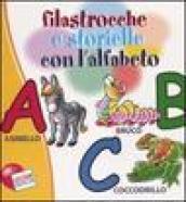 Filastrocche e storielle con l'alfabeto