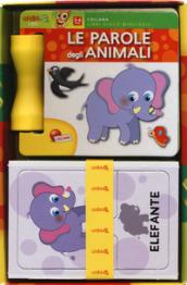 Le parole degli animali. Carotina Super Bip. Ediz. a colori. Con gadget