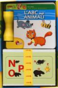 L'ABC degli animali. Carotina Super Bip. Ediz. a colori. Con 16 Carte