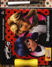 Scuola di moda e disegno. Miraculous Ladybug. Ediz. a spirale. Con gadget