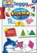 Libro piccolo genio. Forme e colori