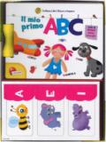 Il mio primo ABC. Carotina. Libri gioco e imparo. Ediz. a colori. Con gadget