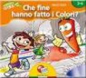 Carotina. I colori