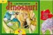 I dinosauri. Alla scoperta del mondo preistorico. Libri gioco per sapere di più. Ediz. illustrata