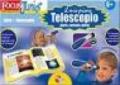 Telescopio. Focus Junior. Con gadget