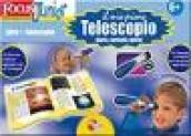 Telescopio. Focus Junior. Con gadget