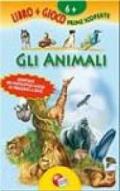 Libro gioco. Gli animali