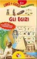 Libro gioco. Gli egizi