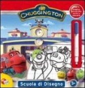 Chuggington. Scuola di disegno. Ediz. illustrata. Con gadget