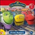 Chuggington. Libro-gioco primi numeri