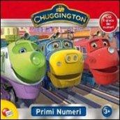 Chuggington. Libro-gioco primi numeri