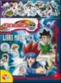 Beyblade. Libro magnetico. Con magneti. Ediz. illustrata