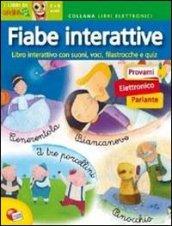 Fiabe interattive. Librogioco elettronico