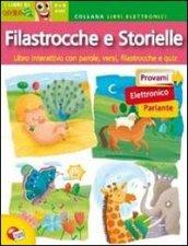 Filastrocche e storielle. Librogioco elettronico