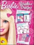 Barbie scuola di disegno. Con CD-ROM. Con gadget
