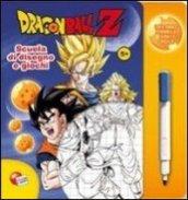 Dragon Ball Z. Scuola di disegno. Con gadget