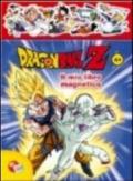 Dragon Ball Z. Libro magnetico