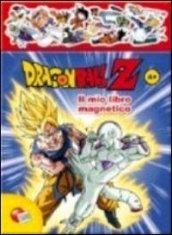 Dragon Ball Z. Libro magnetico