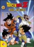 Dragon Ball Z. Con gadget