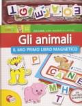 Il mio primo libro magnetico. Gli animali