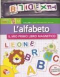 Il mio primo libro magnetico. L'alfabeto