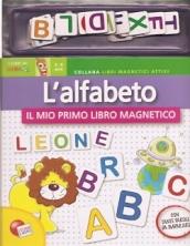 Il mio primo libro magnetico. L'alfabeto