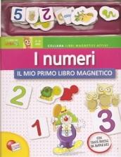 Il mio primo libro magnetico. I numeri