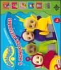 Teletubbies. Il mondo dei Teletubbies. Libro sonoro