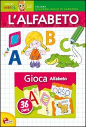 L'alfabeto. Quaderno-gioco