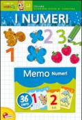 I numeri. Quaderno-gioco