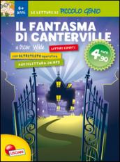 Il fantasma di Canterville. Con MP3 scaricabile online