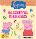 Peppa Pig. La casetta educativa. Con gadget