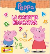 Peppa Pig. La casetta educativa. Con gadget