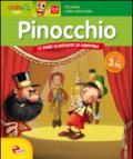Pinocchio. Le fiabe illustrate da carotina