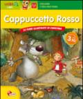 Cappuccetto rosso. Le fiabe illustrate da carotina