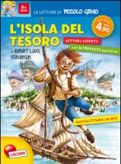 L'isola del tesoro. Le letture di piccolo genio