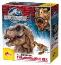 Alla scoperta del T-rex. Jurassic world. Con gadget