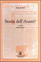 Storia dell'Avanti!