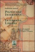 Pignataro Interamna e Interamna Lirenas