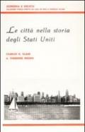 Le città nella storia degli Stati Uniti