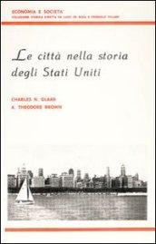 Le città nella storia degli Stati Uniti