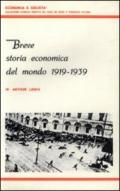 Breve storia economica del mondo (1919-1939)