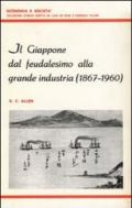 Il Giappone dal feudalesimo alla grande industria (1867-1960)