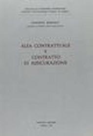 Alea contrattuale e contratto di assicurazione