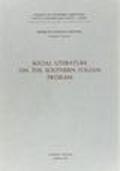Social literature on the southern italian problem