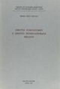 Diritto comunitario e diritto internazionale privato