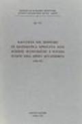 Raccolta dei Seminari di matematica applicata alle scienze economiche e sociali svolti nell'anno accademico 1981-82