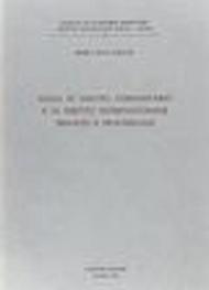 Saggi di diritto comunitario e diritto internazionale privato e processuale