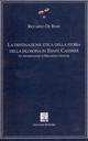 La destinazione etica della storia della filosofia in Ernest Cassirer. Le testimonianze di Descartes e Goethe