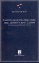 La destinazione etica della storia della filosofia in Ernest Cassirer. Le testimonianze di Descartes e Goethe